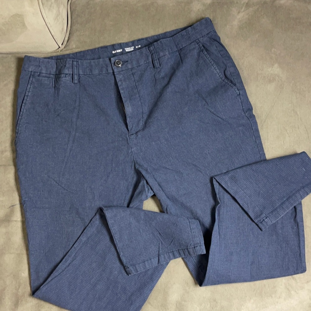 Ultimate Slim Built-in flex pants